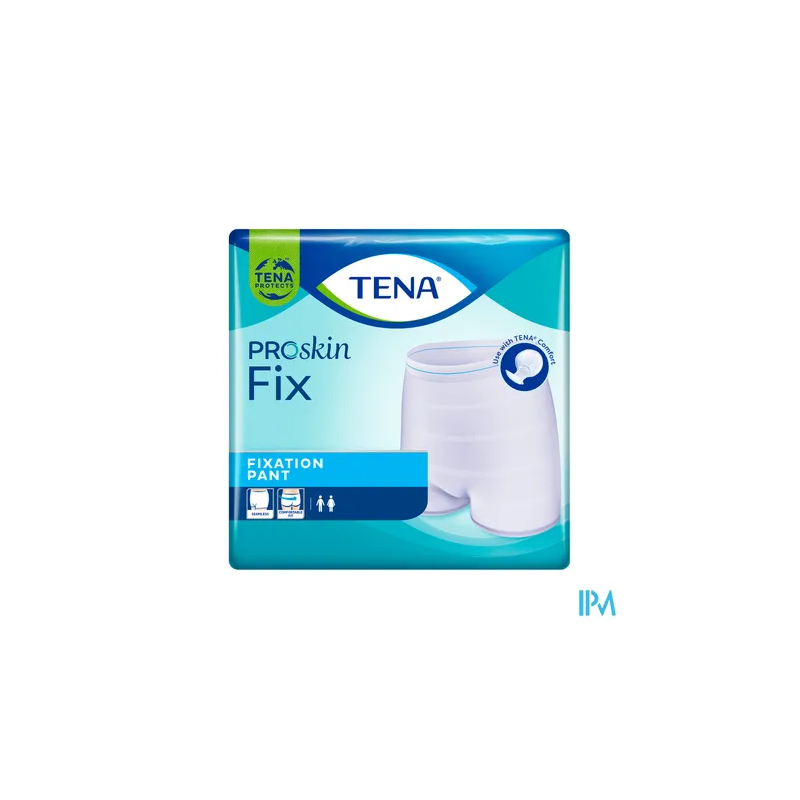 SL/INC TENA FIX PREM BLEU MED 5