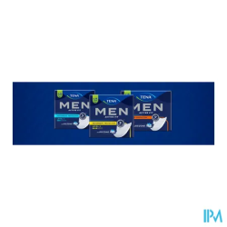 TENA MEN LIGHT NIVEAU 1 24