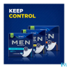 TENA MEN LIGHT NIVEAU 1 24