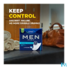 TENA MEN LIGHT NIVEAU 1 24