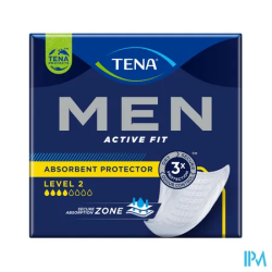 TENA MEN MEDIUM NIVEAU 2 20