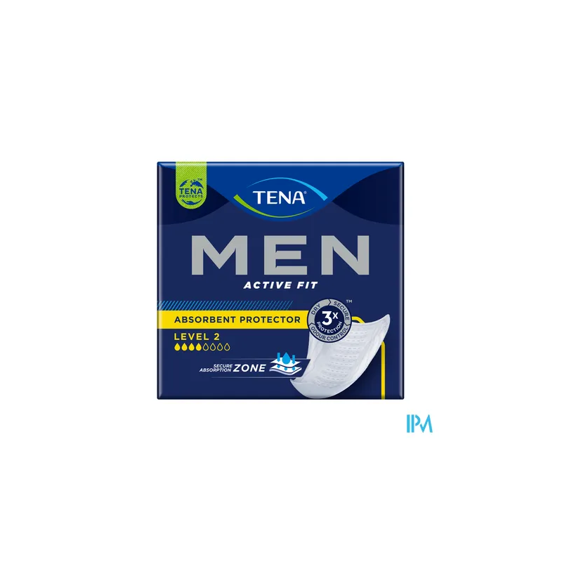 TENA MEN MEDIUM NIVEAU 2 20