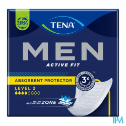 TENA MEN MEDIUM NIVEAU 2 20