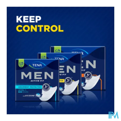 TENA MEN MEDIUM NIVEAU 2 20
