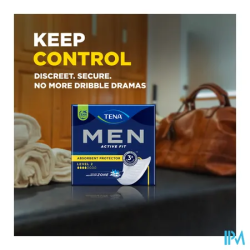 TENA MEN MEDIUM NIVEAU 2 20