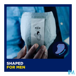 TENA MEN MEDIUM NIVEAU 2 20