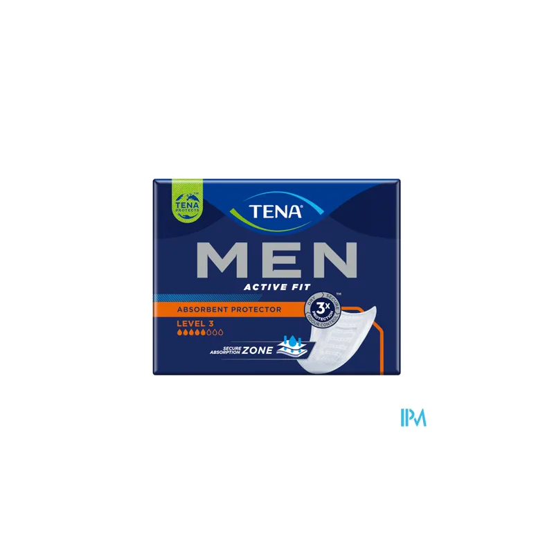 TENA MEN SUPER NIVEAU 3 16
