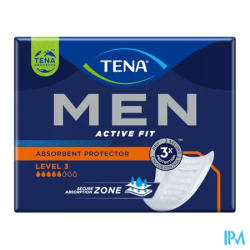 TENA MEN SUPER NIVEAU 3 16
