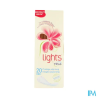 PROTEG/SLIP TENA LIGHTS LONG 20