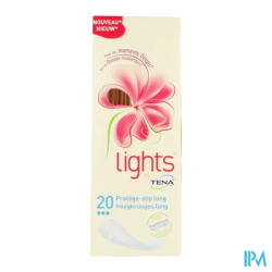 PROTEG/SLIP TENA LIGHTS LONG 20