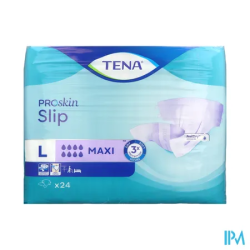 C/CH-SLIP TENA MAXI LARGE 24
