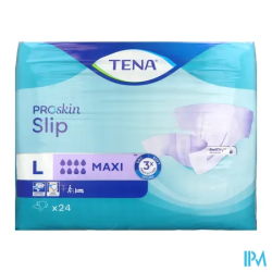 C/CH-SLIP TENA MAXI LARGE 24