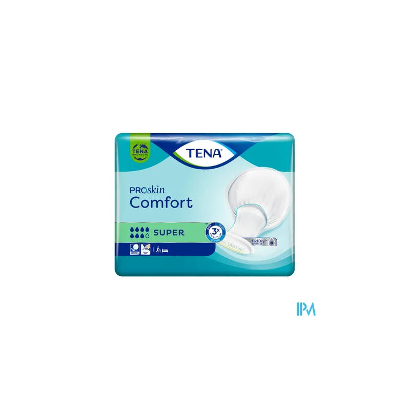 TENA COMFORT SUPER PROTEC AD 36