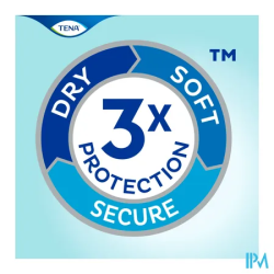 TENA COMFORT SUPER PROTEC AD 36