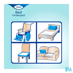 TENA BED ALESE SUPER60X90CM SACH35