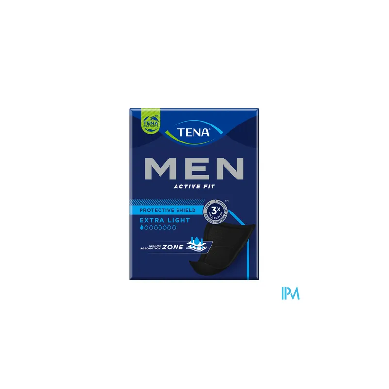 TENA MEN PROTECT EXTRA LIGHT SAC14