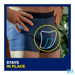 TENA MEN PROTECT EXTRA LIGHT SAC14