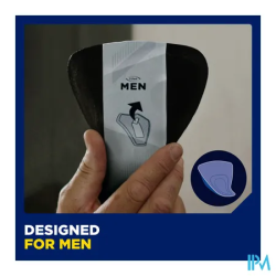 TENA MEN PROTECT EXTRA LIGHT SAC14