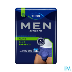 TENA MEN ACTIVE FIT MEDIUM 9