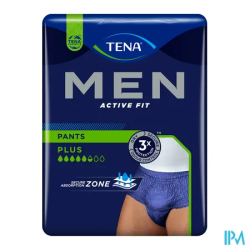 TENA MEN ACTIVE FIT MEDIUM 9