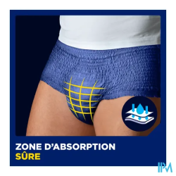 TENA MEN ACTIVE FIT MEDIUM 9