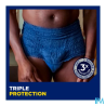 TENA MEN ACTIVE FIT MEDIUM 9