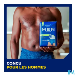 TENA MEN ACTIVE FIT MEDIUM 9