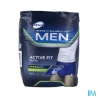 TENA MEN ACTIVE FIT LARGE 8