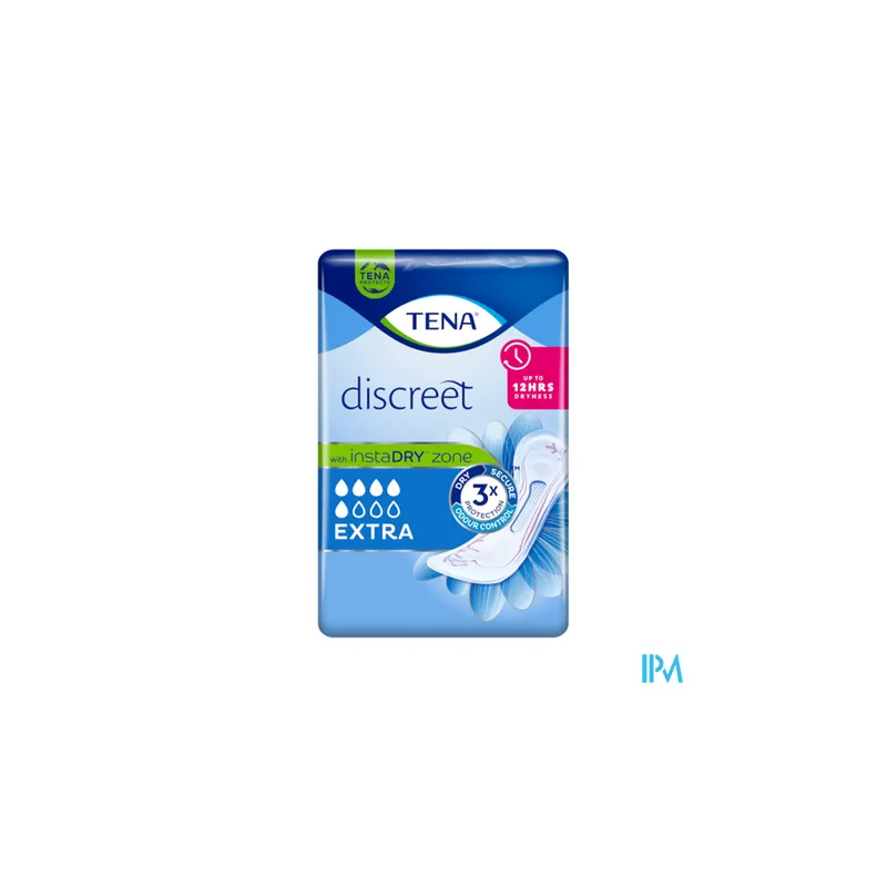 TENA DISCREET SERV EXTRA SACH 20