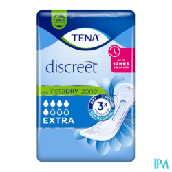 TENA DISCREET SERV EXTRA SACH 20
