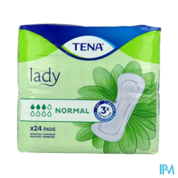 TENA LADY NORMAL SACH 24