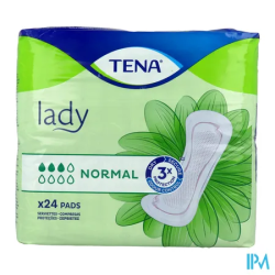 TENA LADY NORMAL SACH 24