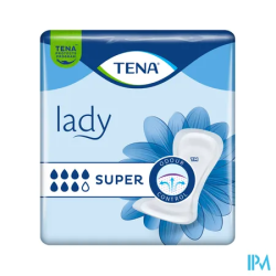 TENA LADY SUPER SACH 30