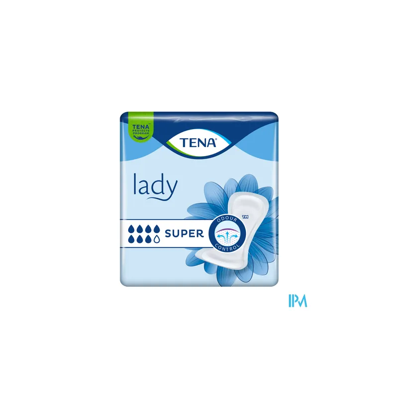 TENA LADY SUPER SACH 30