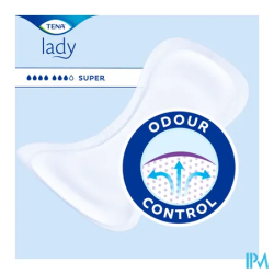 TENA LADY SUPER SACH 30