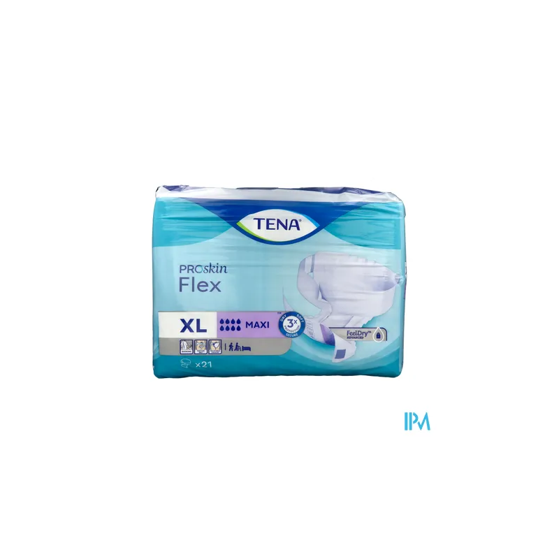 TENA FLEX MAXI EXTLARG PROTEC21