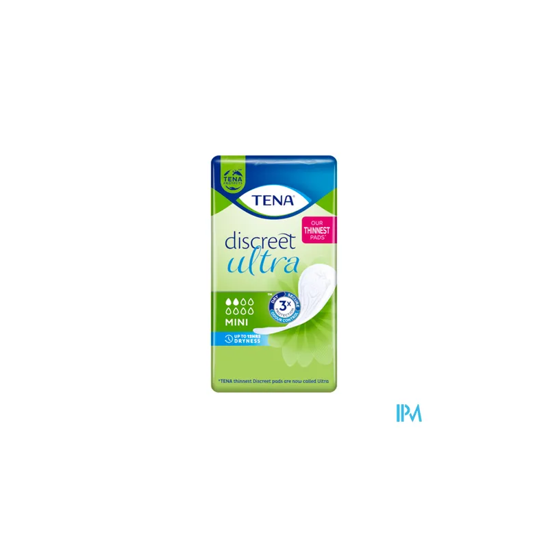 TENA DISCREET SERV MINI SACH 20