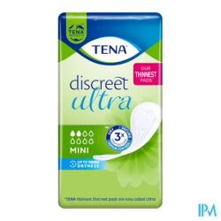 TENA DISCREET SERV MINI SACH 20