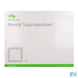 MEXTRA PANS SUP/ABSOR22,5X27,5 10