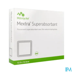 MEXTRA PANS SUP/ABSOR 12,5X12,5 10