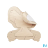 MEPILEX BORD PROT TALON 22X23CM 10