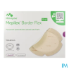 MEPILEX BORD FLEX OV M13,5X16,5 16