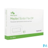 MEPILEX BORD FLEX EM S 6X12CM 10