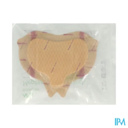 MEPILEX BORD PROT SACRUM 16X20CM10