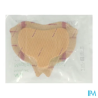 MEPILEX BORD PROT SACRUM 16X20CM10