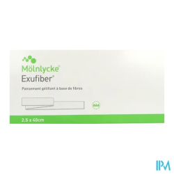 EXUFIBER MECHE PANS 2.5X40CM 16