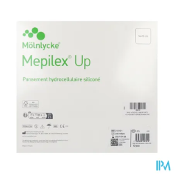 MEPILEX UP PANS HYDRO 14X15CM 10