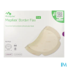MEPILEX BORD FLEX OVA L 15X19CM 16