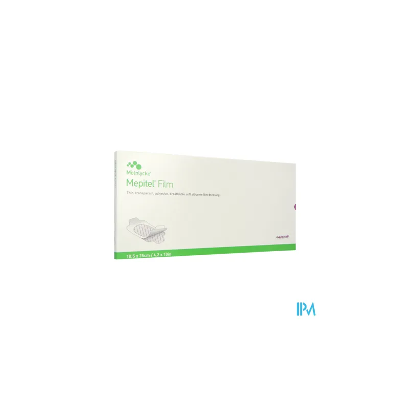 MEPITEL FILM PROTEC 10,5X25CM10