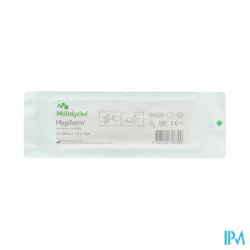 MEPIFORM PANS ADH ST 4X30CM 5